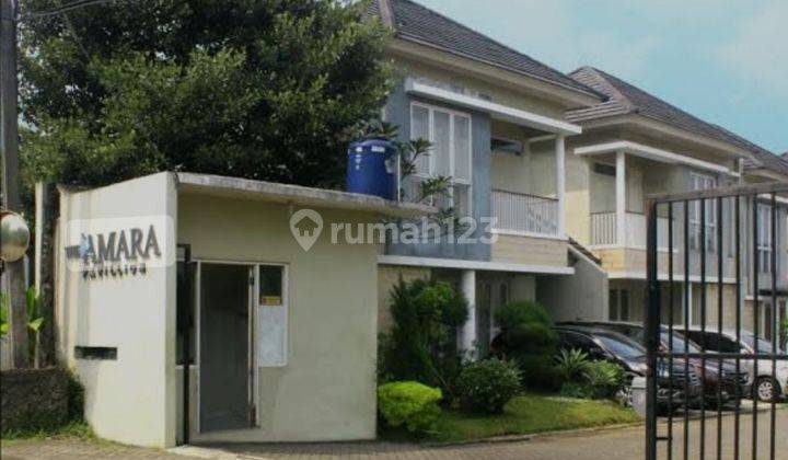 Rumah Bintaro dekat citra garden, stasiun jurang mangu dan toll 1