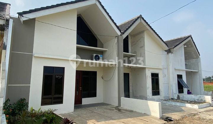 House around 300 million near Ciputat, Depok, and Sawangan.