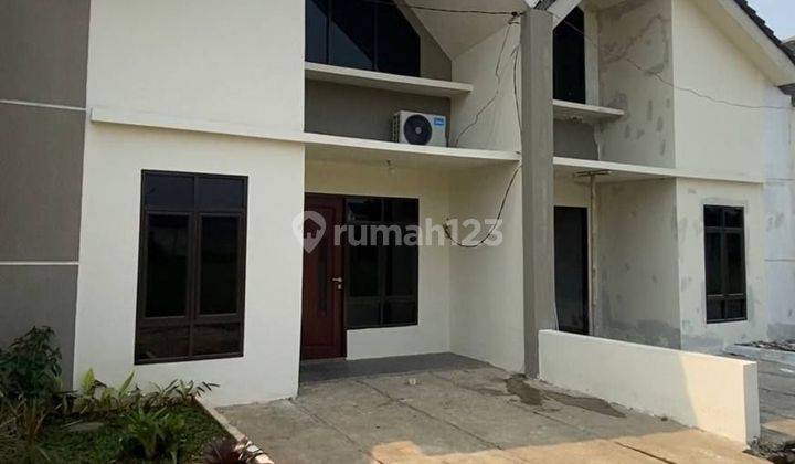 Rumah modern bojongsari dekat depok dan sawangan 2