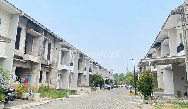 Rumah Ciledug dekat busway Free DP, KPR dan surat2 2