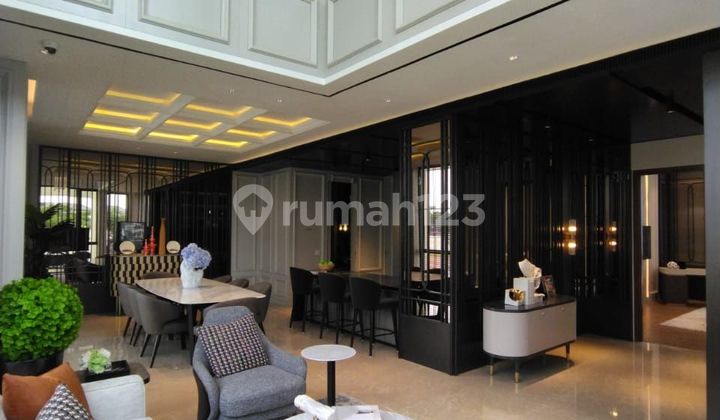 Rumah Mewah BSD Cluster Tresor Harga Perdana Rumah Mewah BSD Cluster Tresor Harga Perdana