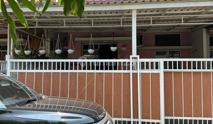 Rumah Serpong Villa Melati Mas rapih banget 2