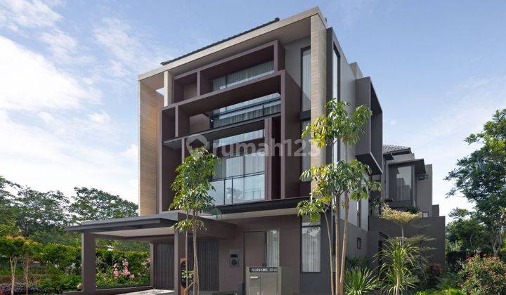 Rumah Premium Limited Stok Zora BSD Last unit 1