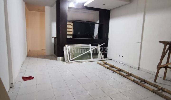 Ruko modernland tangerang jual cepat hadeo jalan 2