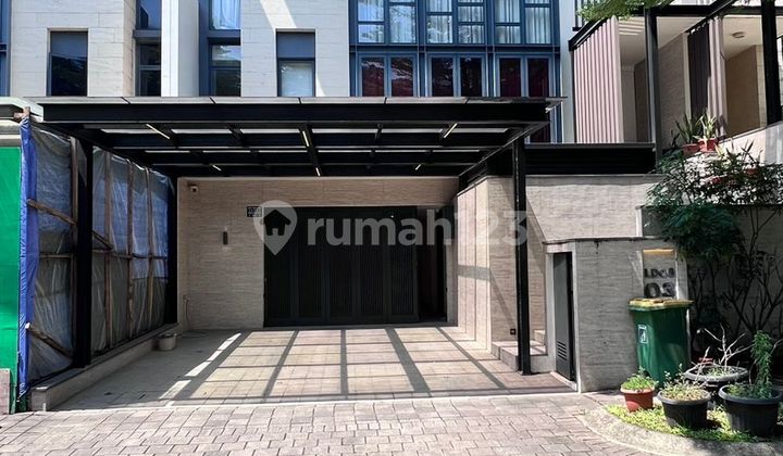 Navapark BSD Fully Furnished Very Nice Rarely Available