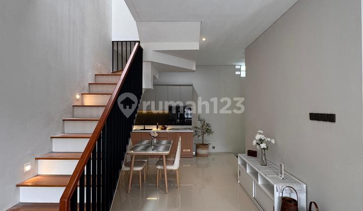 BSD Nusaloka New House, Just Finished, Really Great 2