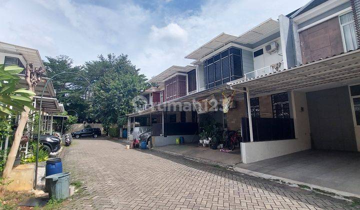 Rumah Bintaro Sektor 3 Dekat Al Azhar Cluster Jasmine Garden 2