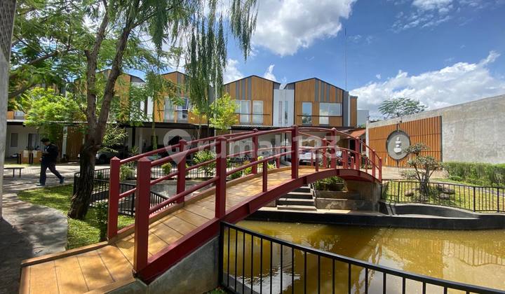 Rumah Bintaro Dekat Bxc Banting Harga Di Cluster Mazenta