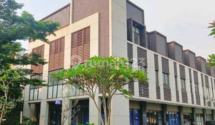 Ruko BSD Linked 3 Fast Sale