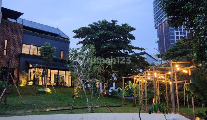 Rumah Bsd Mewah Bagus Banget De Latinos dekat tol dan stasiun 2