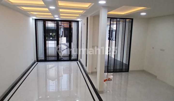 Rumah Pondok Pinang Baru Jadi Dekat Pondok Indah 2