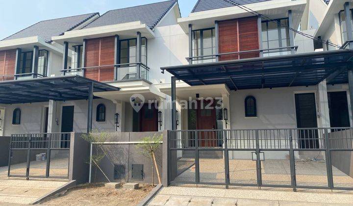 Rumah Baru Jakarta Selatan Kebayoran Baru Jarang Ada 2