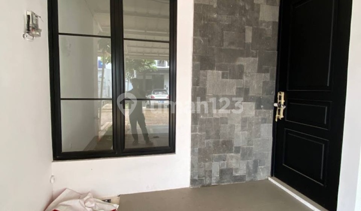 Cluster Bintaro Baru Serah Terima Dekat Bintaro Plaza dan Stasiun 2