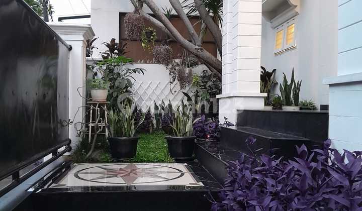 Rumah Bintaro Sektor 9 Jalan Elang Cakep Banget 2