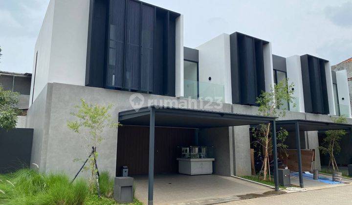 Rumah Rempoa Siap Huni Free Surat Bagus Banget 2