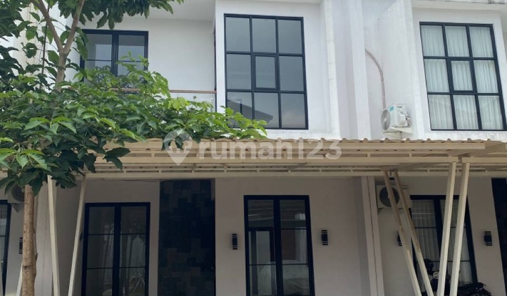 Cluster Bintaro Baru Serah Terima Dekat Bintaro Plaza dan Stasiun