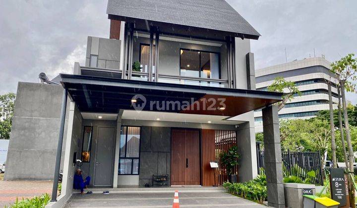 Rumah Bintaro Jaya Discovery Azzura Harga Perdana 1