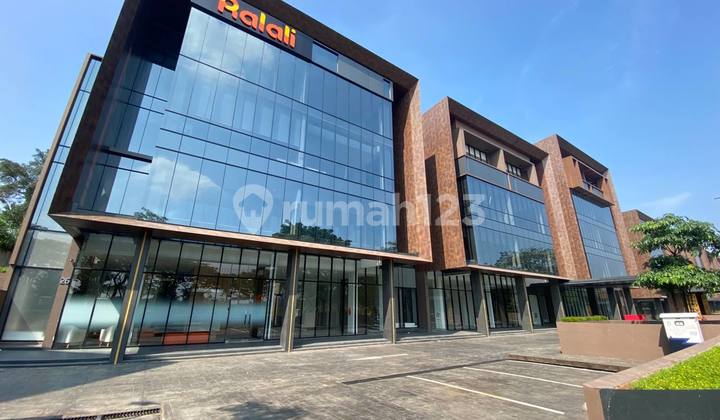 Office / Kantor Bsd City Siap Pakai Diskon up to 12%