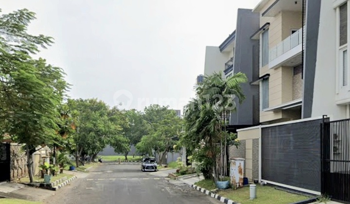 PIK Taman Grisenda Plot There Are Twin Units