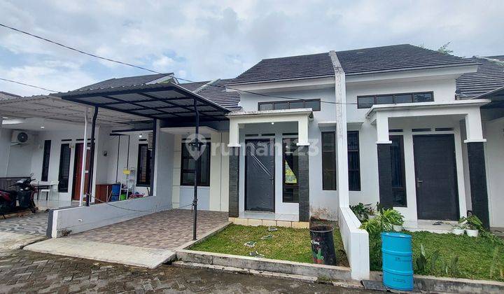 Rumah Nempel Graha Raya siap Huni Tanah Besar 2