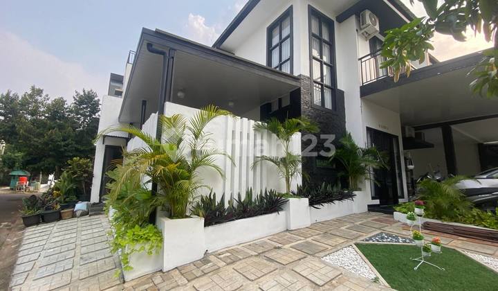Great House in BSD Hoek Kencana Loka
