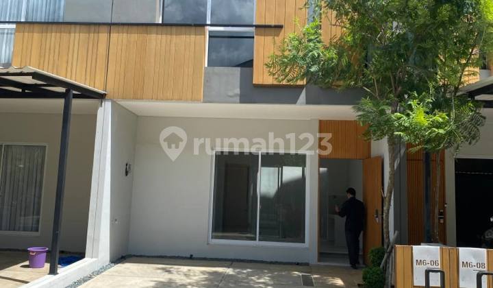 Bintaro House Near BXC Price Slash in Mazenta Cluster