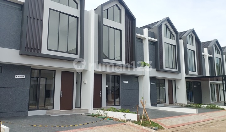Jaya Properti Limited New House Kebayoran Bintaro House Stock 2