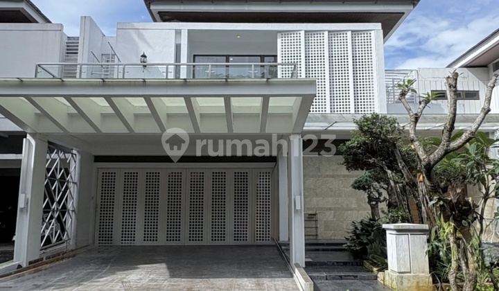 De Park De Naara BSD House Ready to Use