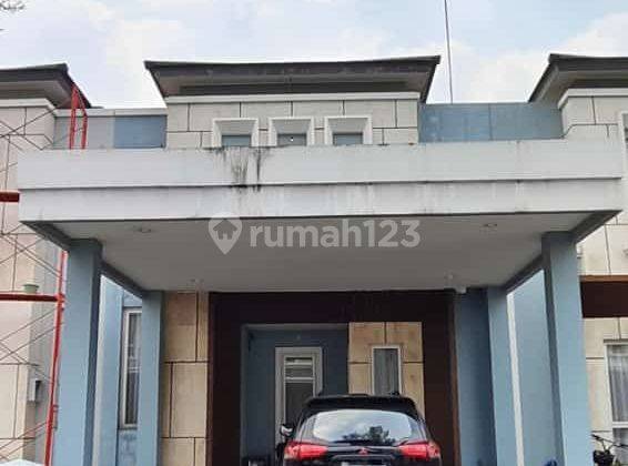 Rumah Alam Sutera Furnish Jarang Ada 2