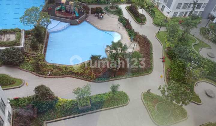 M Town Gading Serpong 2BR Apartment Cheap