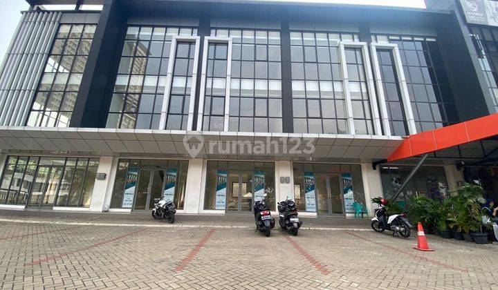 Ruko Silktown Avenue Graha Raya Alam Sutera 1