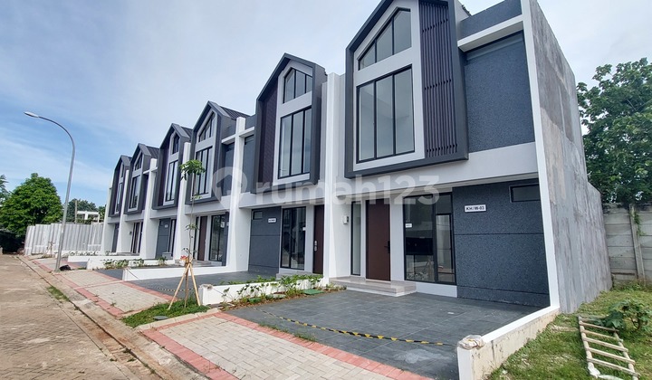Rumah Kebayoran Bintaro Rumah Baru by Jaya Properti Limited Stok Rumah Kebayoran Bintaro Rumah Baru by Jaya Properti Limited Stok