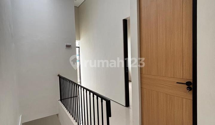 Rumah Baru Nempel Bintaro di Bukit Nusa Indah