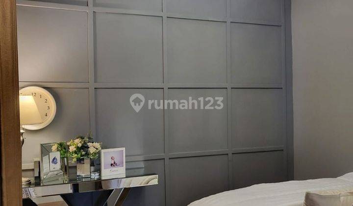 Rumah Furnish Bsd Dekat Ice Di Eminent Siap Pakai 2