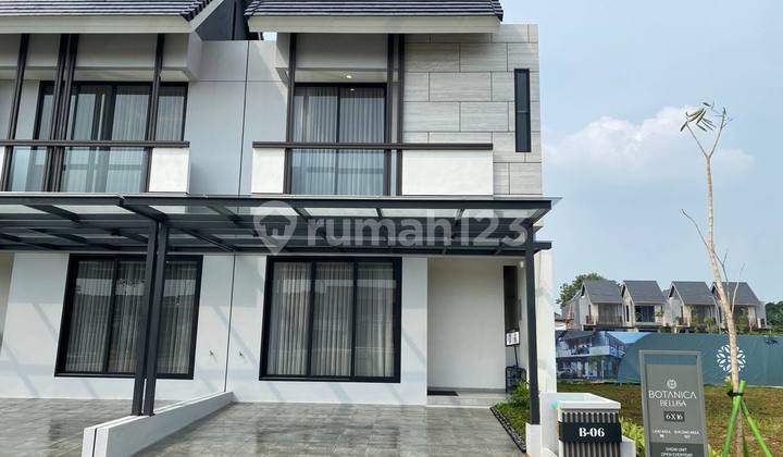 Rumah Bintaro Botanica Bellisa Free Surat Cakep Banget Rumah Bintaro Botanica Bellisa Free Surat Cakep Banget