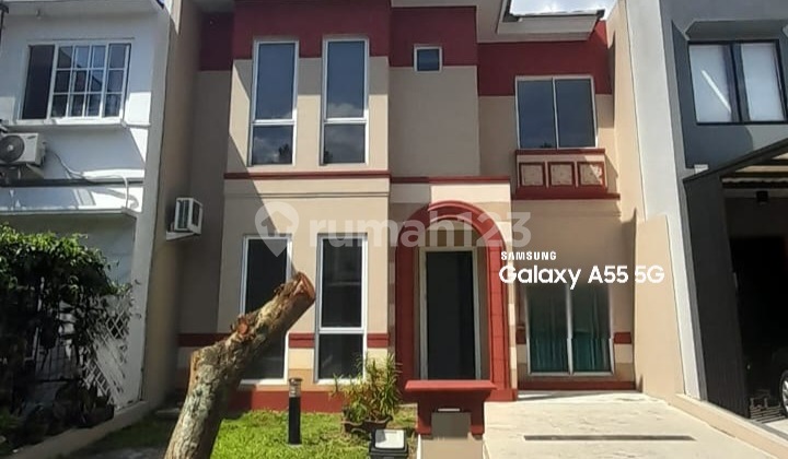 Rumah Foresta BSD Bagus Banget