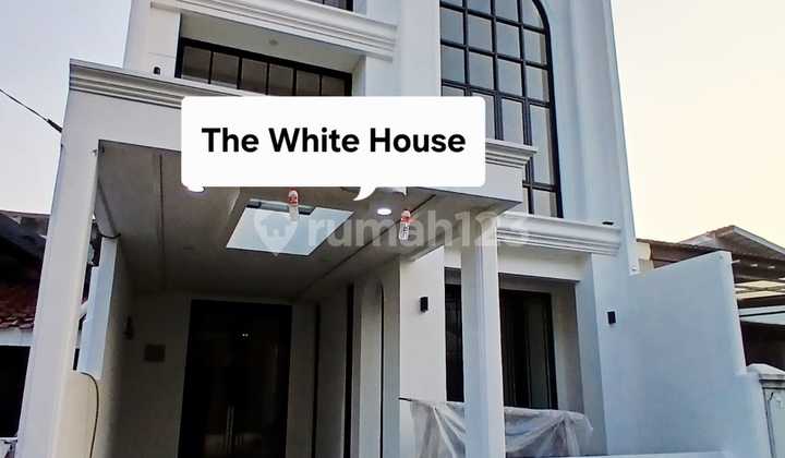 Rumah Pondok Pinang Baru Jadi Dekat Pondok Indah