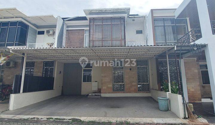 Rumah Bintaro Sektor 3 Dekat Al Azhar Cluster Jasmine Garden 1