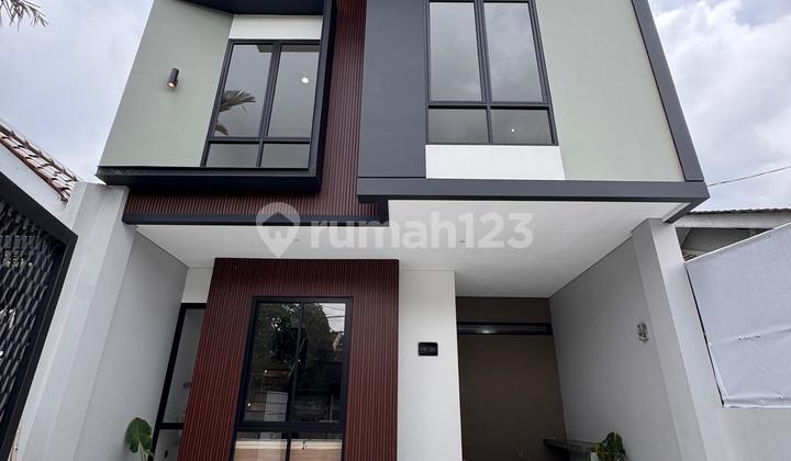BSD Nusaloka New House, Just Finished, Really Great