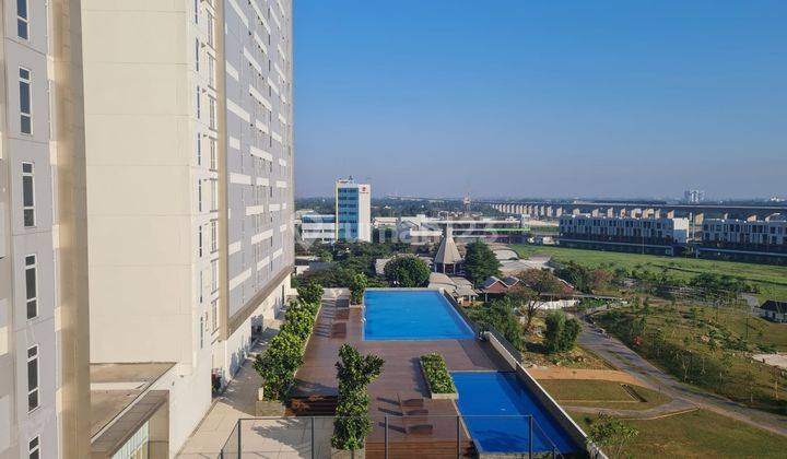 Apartemen Vasanta Innopark MM2100 cikarang jual cepat 1