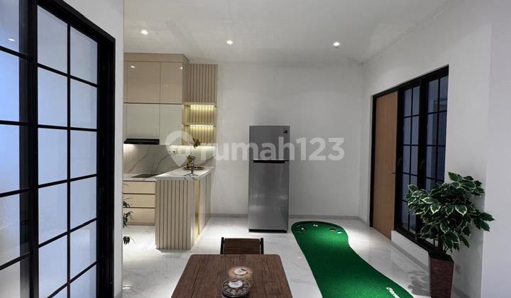 Ready to Occupy Bintaro Cluster Emerald Residence House