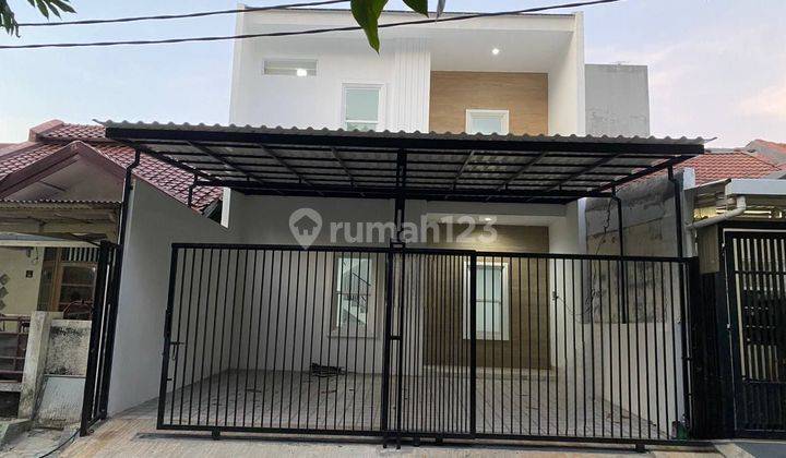 Rumah Gading Serpong Siap Huni Dekat Mall Sms Rapi Banget 1