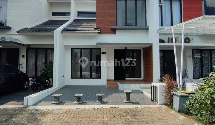 Rumah Siap Huni Graha Dekat Alam Sutera 1