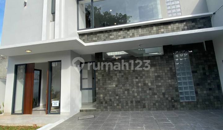 Rumah BSD Baru Jadi Bagus Banget