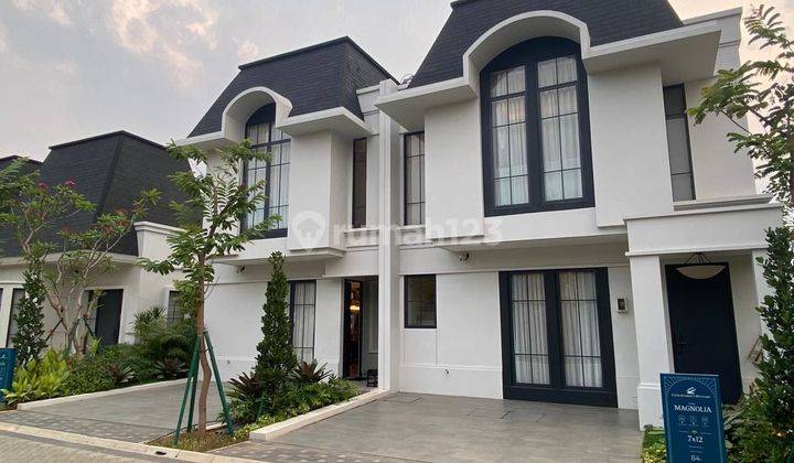 Rumah Bintaro Dekat Stasiun, Tol, Free Dp, Ppn Citra Garden Bintaro 1