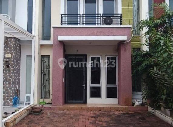 Rumah Gading Serpong Cluster Opal Dekat Mall Sms 1