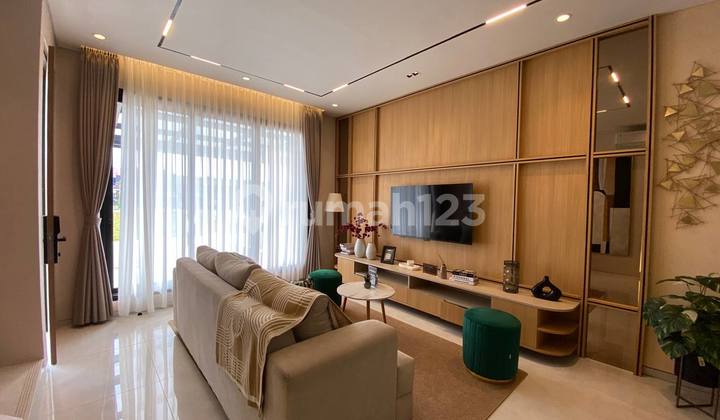 Rumah Bintaro Botanica Bellisa Free Surat Cakep Banget 2