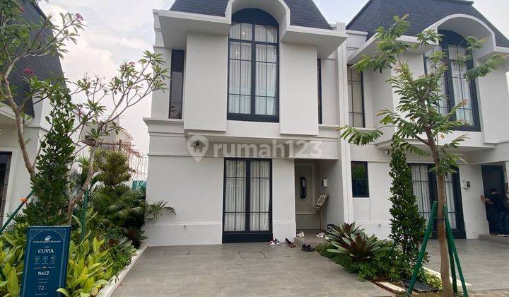 Rumah Bintaro Free Ppn Dan Dp Dekat Stasiun, Tol Citra Garden Bintaro  1