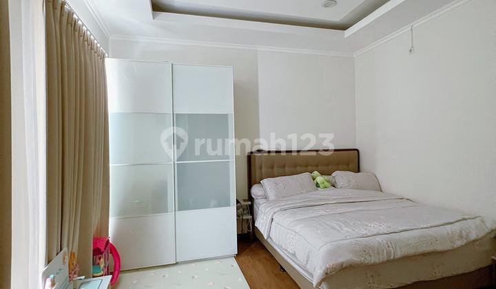 Rumah Alam Sutera Cluster Leora Furnish Siap Huni 2