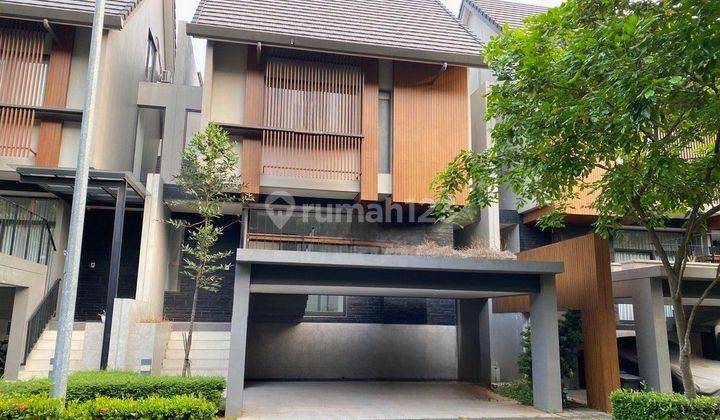 Rumah Bsd Cluster Caelus 9x16 Greenwich Park Jarang Aada 1